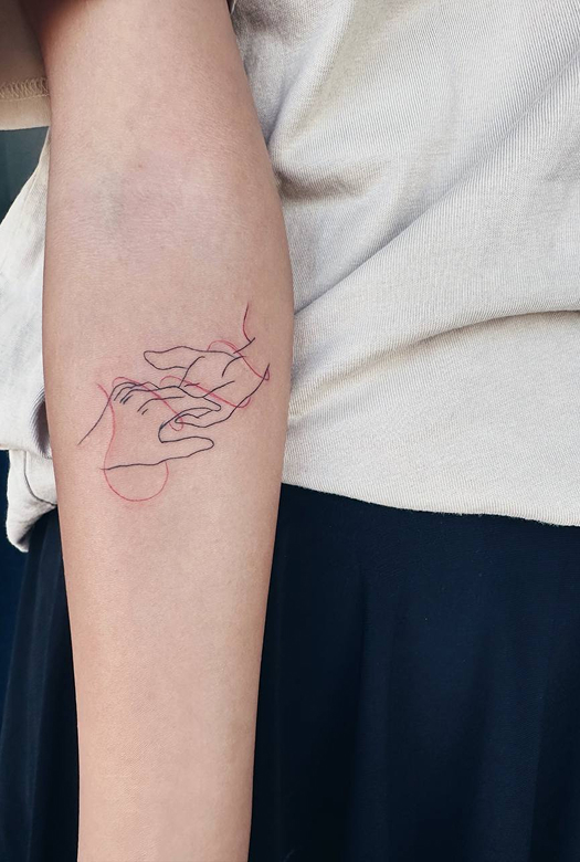 VECHNAYA TATTOO
