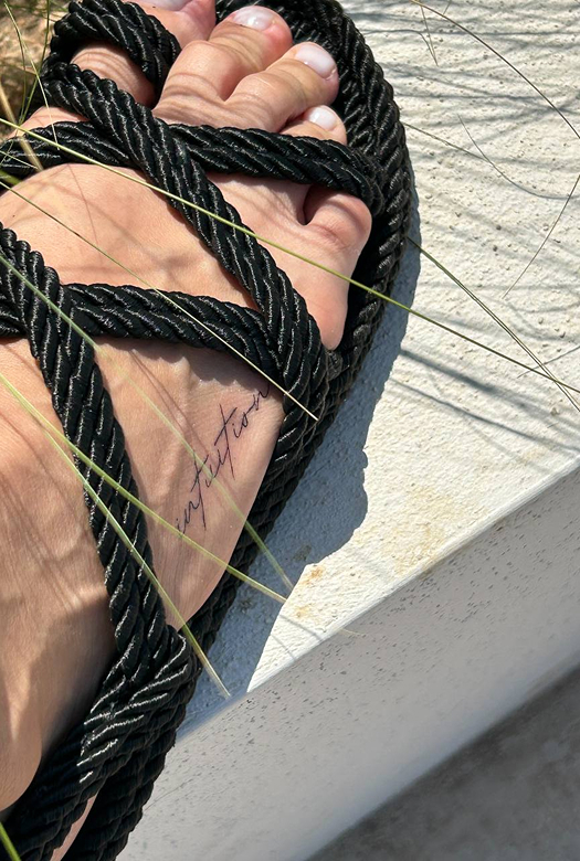 VECHNAYA TATTOO