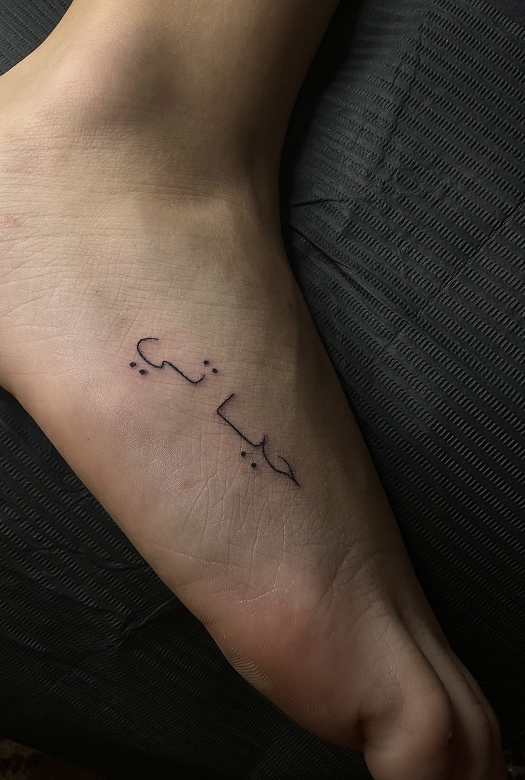 VECHNAYA TATTOO